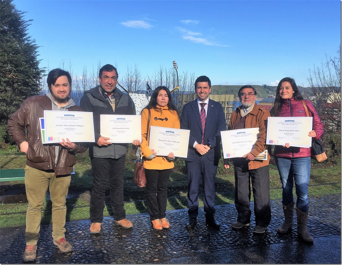Prepiaci&oacute;n concurso 2019 en provincia de Llanquihue