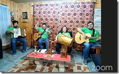 Conjunto Tradici&oacute;n de Lemuy