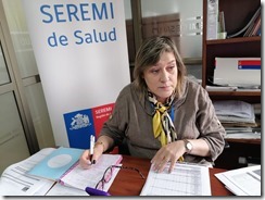 Marcela C&aacute;rdenas Conferencia Lunes 26