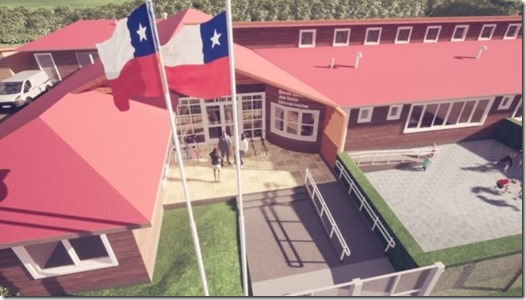 Dise&ntilde;o futura escuela de Compu