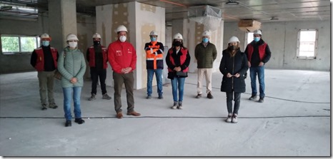 Reactivaci&oacute;n obras privadas