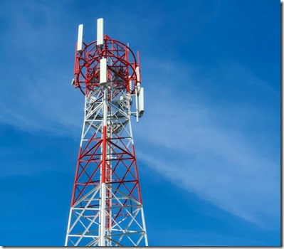 Antena de telefon&iacute;a