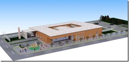 Dise&ntilde;o futuro Consultorio Puqueldon