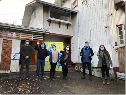 RED CALLE NI&Ntilde;OS 1