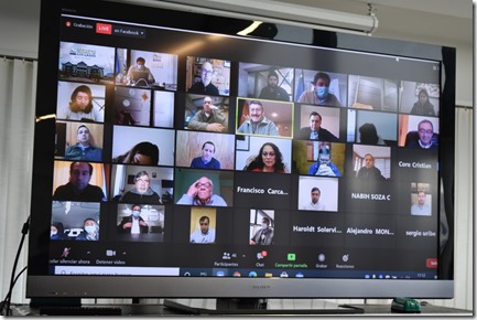 Cores . Alcaldes electos 2