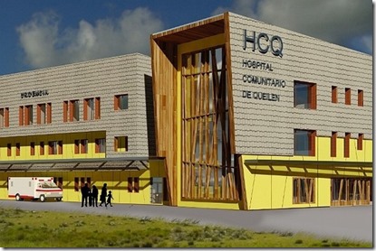 Dise&ntilde;o Hospital de Queilen 1