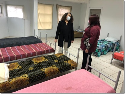 INAUGURACI&Oacute;N ALBERGUE CASTRO 2