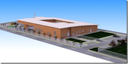 Dise&ntilde;o Consultorio de Puqueldon