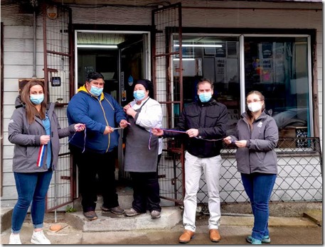 emprendimiento Chocolater&iacute;a Nativa, parte del CDN Chilo&eacute;