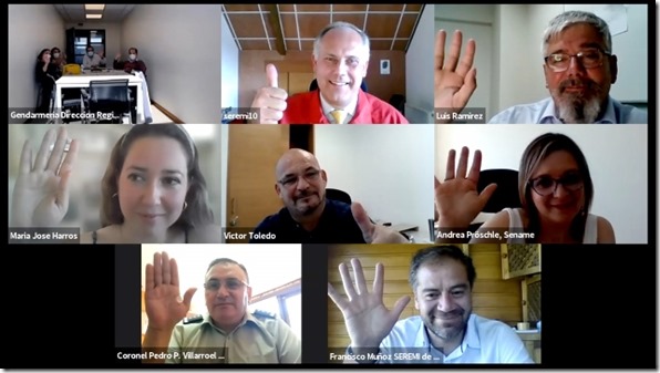 Reuni&oacute;n Lanzamiento Regional - Innova FOSIS 2022