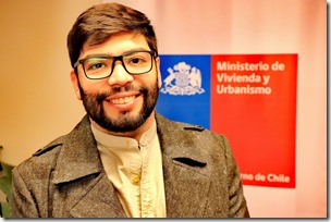 Fabi&aacute;n Nail SEREMI MINVU LOS LAGOS