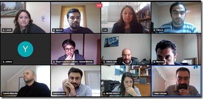 Foto Sence Observatorio