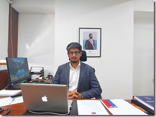 SEREMI DEL TRABAJO &Aacute;NGEL CABRERA