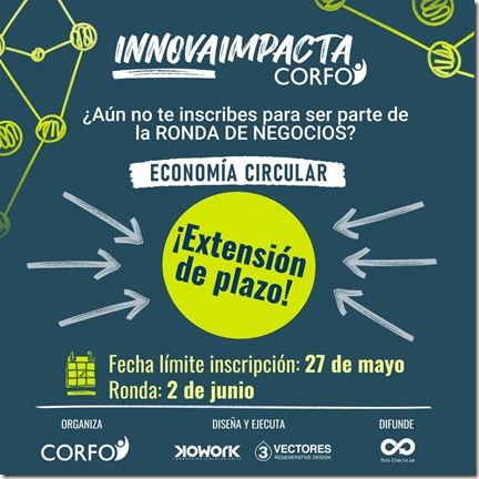 Flyers posteo 10 extensi&oacute;n plazo