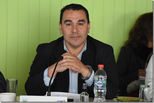 Foto CORE Francisco C&aacute;rcamo