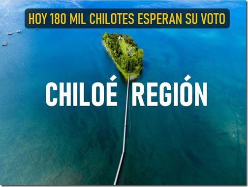 Chilo&eacute; Region 4