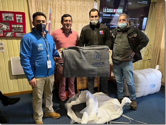 DONACI&Oacute;N ACNUR 3