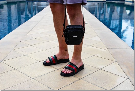 FACHCY-7359- sin sitio - FOTO 1- &acute;Sandalias un infaltable de cada verano&acute;