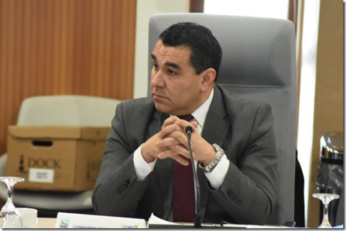 Consejero Francisco C&aacute;rcamo 16