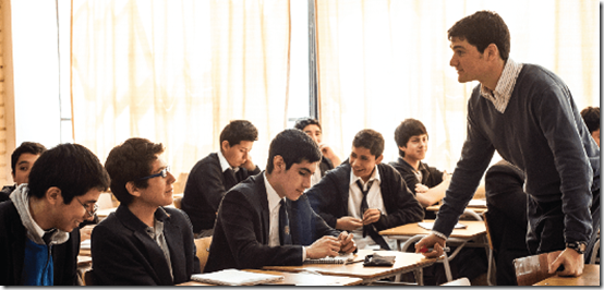 Ense&ntilde;a Chile 4