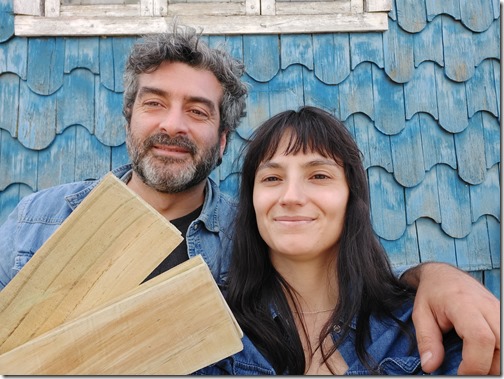 Francisca De Brito_Tejuelas Impregnadas Ecowood 