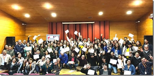 Foto Certificaci&oacute;n Tranferencia T&eacute;cnica