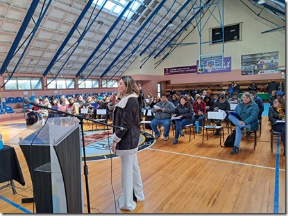 Capacitacion Fondo Comunidad Achao