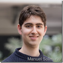 Astr&oacute;nomo Manuel Solimano