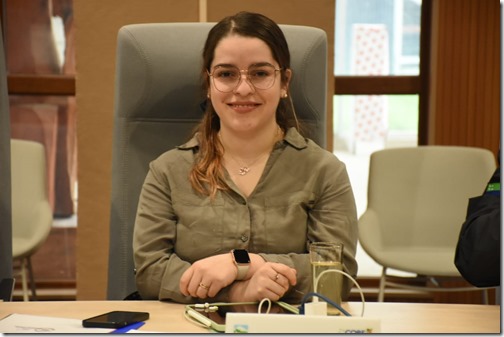 Consejera Daniela Mendez