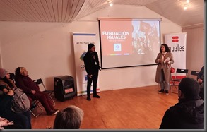 Fundaci&oacute;n Iguales en Los Lagos