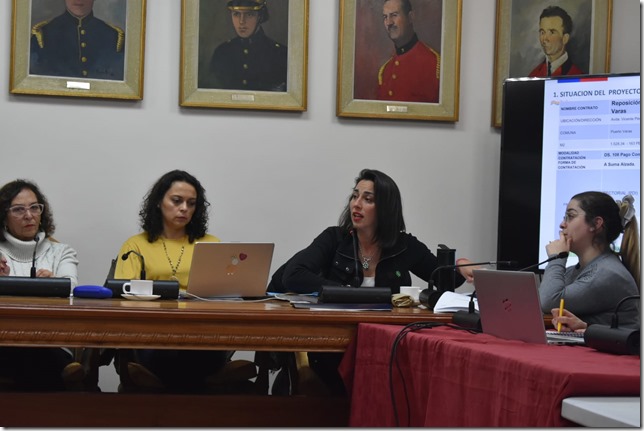 Reunion Comisiones Osorno