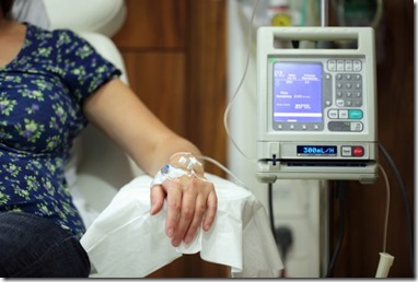 Equipo de Quimioterapia