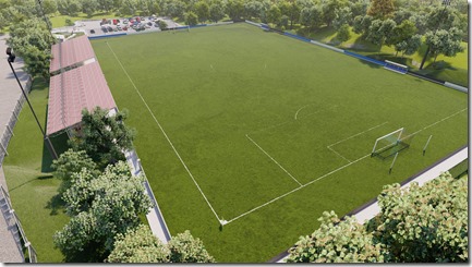 Estadio Curaco de Velez 1