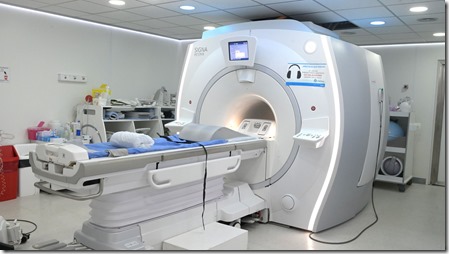 Equipo de medicina nuclear - Intecnus