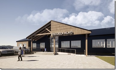 Dise&ntilde;o Nueva Escuela Alao