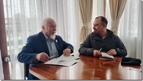 foto delegacion Chilo&eacute;