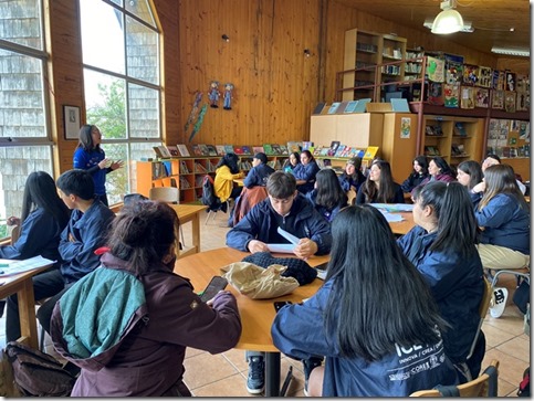 Constanza Mu&ntilde;oz en Provincia Chilo&eacute; 3