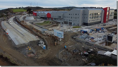 Nuevo Hospital de Ancud