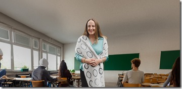 Zona centro, Francisca D&iacute;az, La ingeniera de futuros