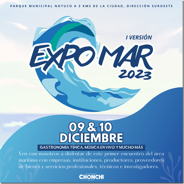 Historia de instagram D&iacute;a de los Oceanos ilustrado azul (Post para Instagram) - 1