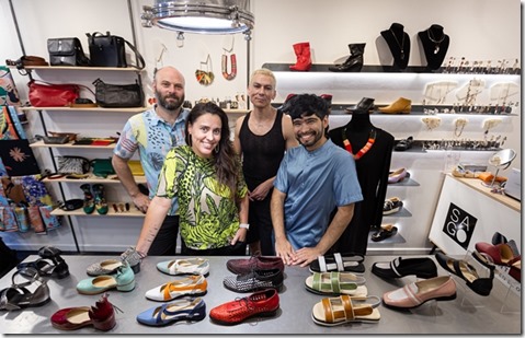 Asociaci&oacute;n Gremial de Dise&ntilde;adores de Moda de Chile, beneficiarios del programa Fortalecimiento Gremial 2023