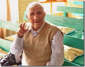 LUCIANO CARRERA DE APIAO INMORTALIZADO EN LA CANCION GRABADAOR CAITUY  FALLECI&Oacute; A LOS 78 A&Ntilde;OS DE EDAD