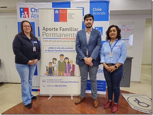 Aporte Familiar Permanente PM