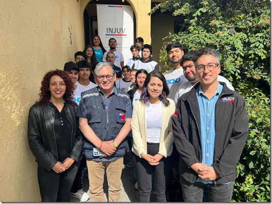 CENTRO DE ACOPIO INJUV 1