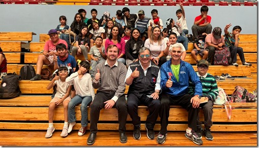 ENCUENTRO NI&Ntilde;OS OSORNO 2