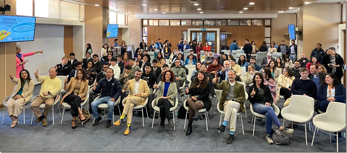 ceremonia lanzamiento