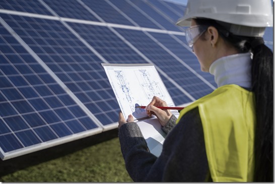 Mantención Planta Fotovoltaico