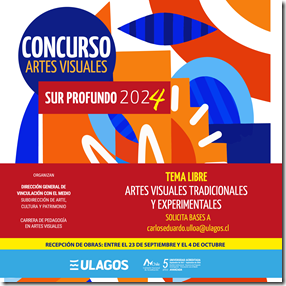 Afiche concurso artes visuales mayo 2024_rrss correos