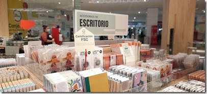 CP Casaideas refuerza su compromiso con la sostenibilidad con m&aacute;s de 8.500 SKU certificados voluntariamente