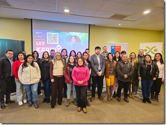 Fortaleciendo el Liderazgo Femenino en la Mitilicultura Hacia una Industria M&aacute;s Equitativa